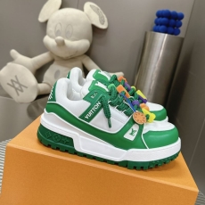 Louis Vuitton Trainer Sneaker